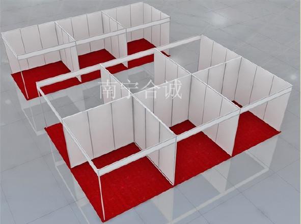广西会展服务指南 南宁标展搭建与桂林、来宾、崇左标摊出租全解析