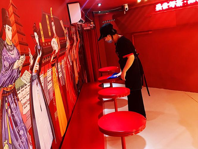 餐饮管理、市场营销策划与会议展览服务的协同发展